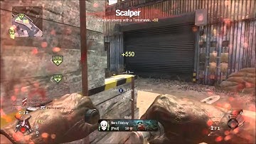 Multi-CoD Knifing Montage Ep. 2