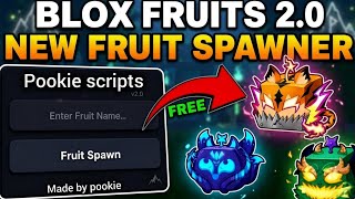 💀 KEYLESS Blox Fruits Dragon East Spawner Script | Fruit Spawner | No Stuck | No Loading | Safe