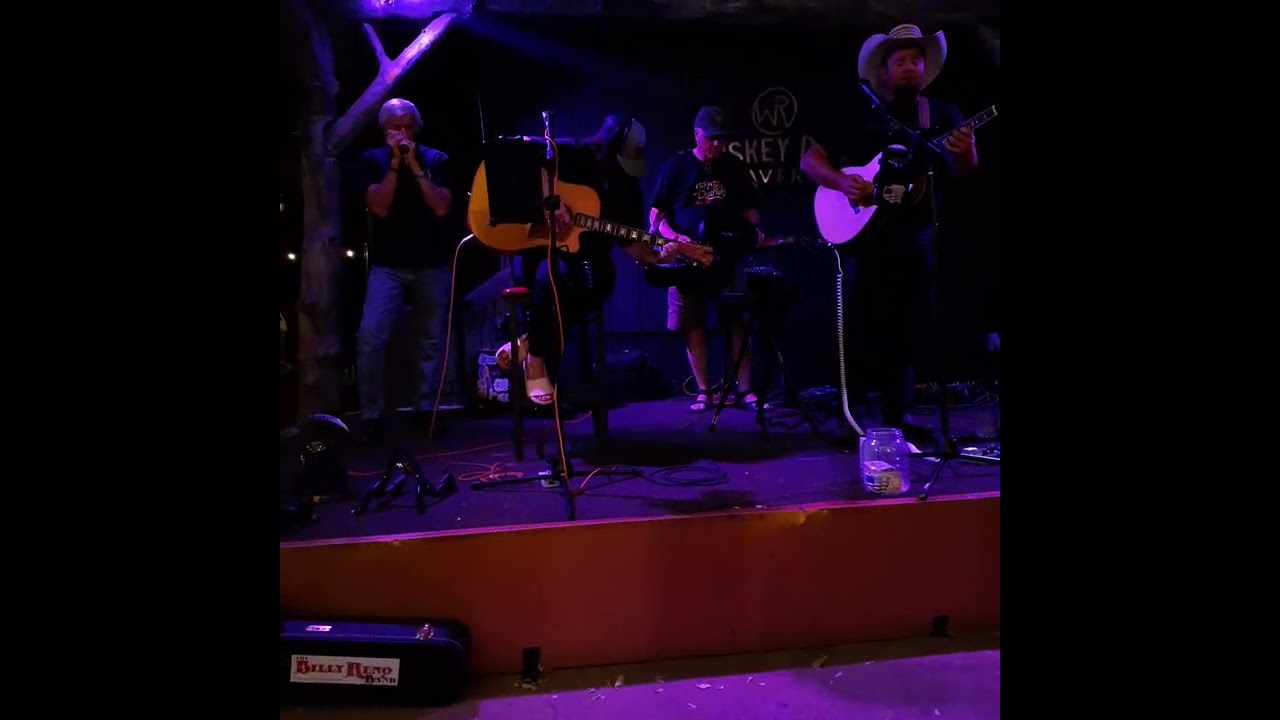 Live Music on Whiskey Row in Prescott, Arizona