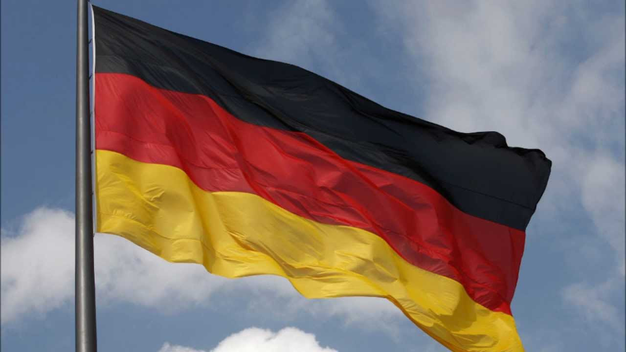 Deutsche Nationalhymne - National Anthem of Germany instrumental / Deutschlandlied