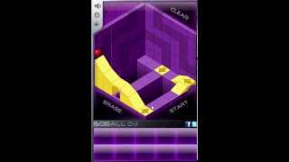 Isoball 3 level 21 walkthrough (short) screenshot 3
