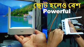 Cudy WR300 300mbps WiFi Router