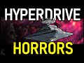 The HORRORS of Hyperdrive Malfunctions (...and the places they'll take you) | Star Wars Legends