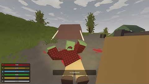 Unturned Tutorial- TheBasics (Part 1)