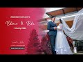 Beautiful wedding of edwin  ritu  wedding highlights from signature films