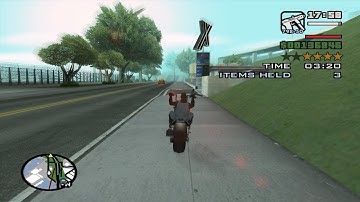 Starter Save-Part 15-The Chain Game Fat CJ -GTA San Andreas PC-complete walkthrough-achieving ??.??%