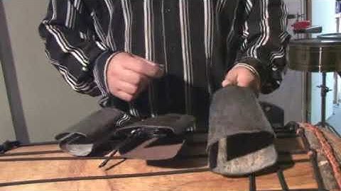 Choosing West African Bells