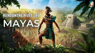 La Mystérieuse Civilisation Maya