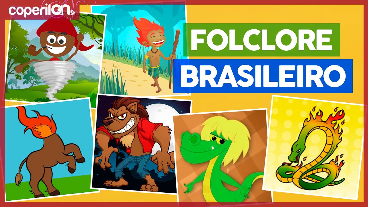 Importância Do Folclore Brasileiro