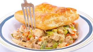 How To Make Quick Chicken Pot Pies By Rachael