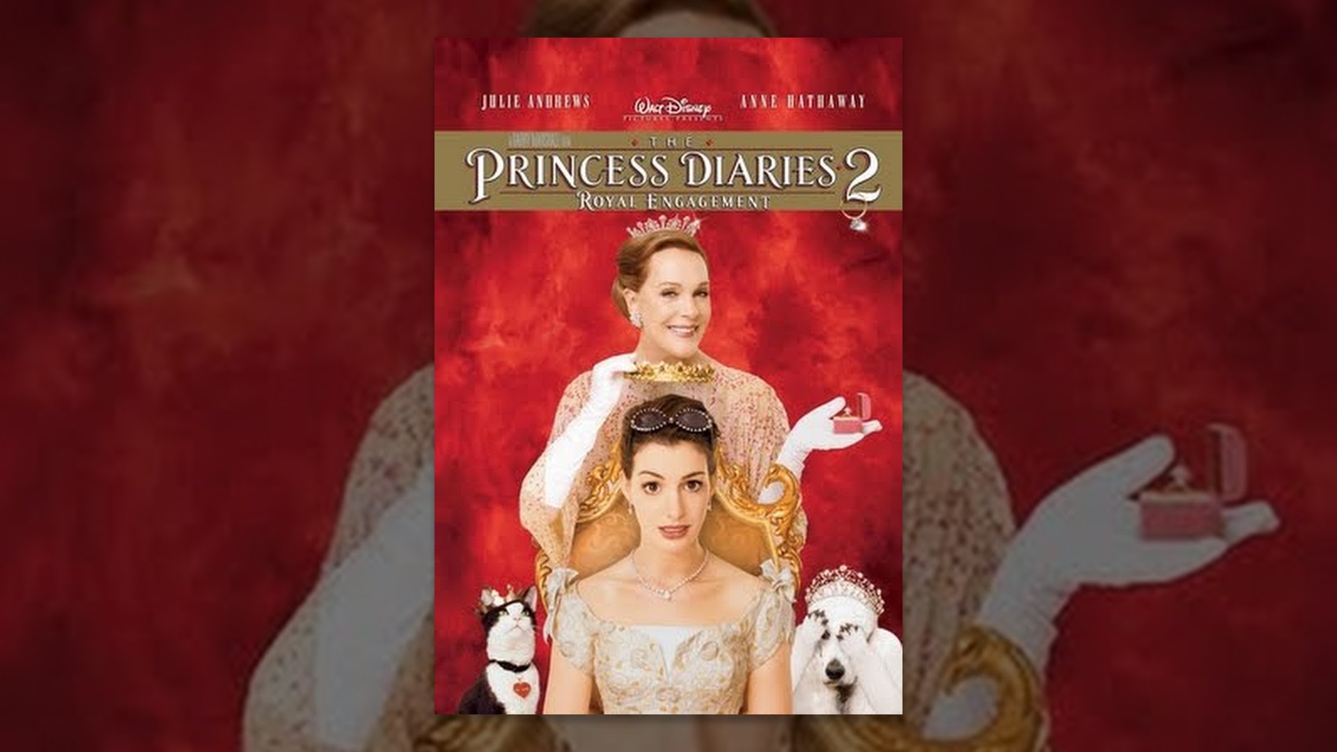 The Princess Diaries 2: Royal Engagement