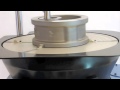 Kemet Internal Valve Lapping Machine Kemet Internal Valve Lapping Machine