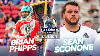 Brian Phipps (Whipsnakes) vs. Sean Sconone (Chrome) - PLL Sixes Save Edit