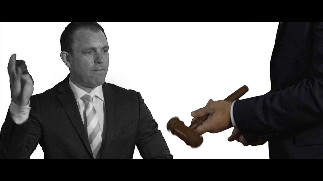 Mark Whiteman Ray White Auction Squad - Mark Whiteman - YouTube
