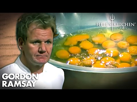 Gordon Ramsay style professional cooking thumbnail example with culinary expertise aesthetics 3 - High-impact YouTube thumbnail design
