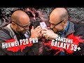 Samsung S9+ contra Huawei P20 Pro, el duelo móvil-fotográfico del año
