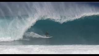 Masatoshi Ohno at Pipeline, Jan 19, 2017