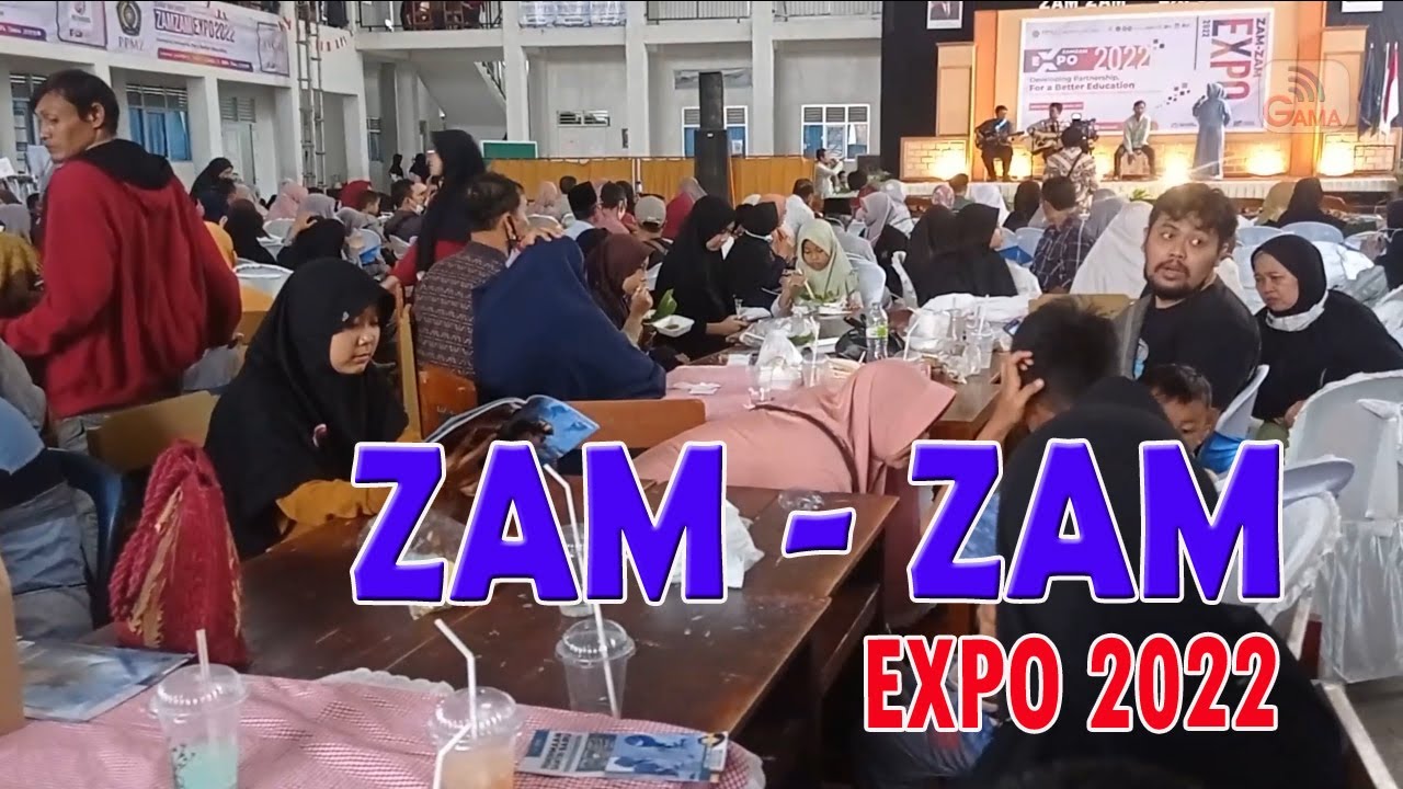 ZAM-ZAM EXPO 2022