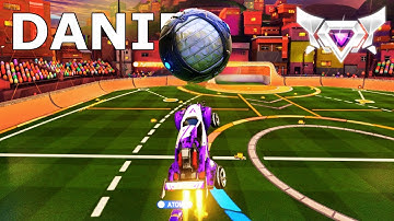 DANIEL is a MECHANICAL GENIUS in SSL 2v2!