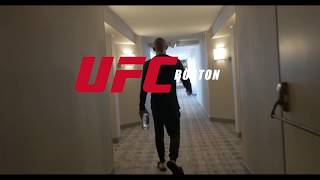  - Joe Lauzon Video Blog Ep 2 Weigh-Ins