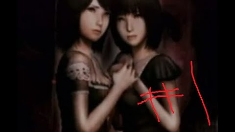 [720p] Fatal Frame 2 - Part 1 - Mayuson Silva