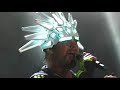 Deeper Underground (part 1) - Jamiroquai Live in Athens Release Festival (17 June 2018)