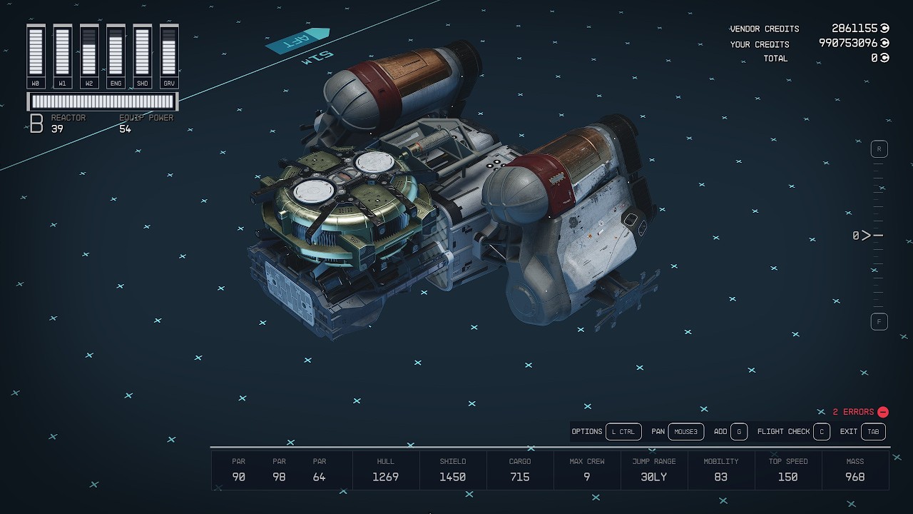 Community 'Crate Engine' Challenge - Build A Ship with the engine ...