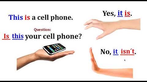 Intro, Unit 2 - Questions and Prepositions