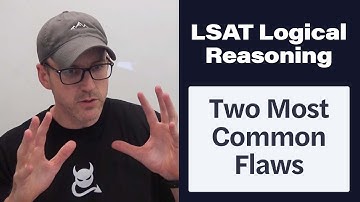 LSAT Logical Reasoning