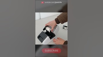 Brother QL-800 label printer - Cuts the labels without wasting any tape 🩳