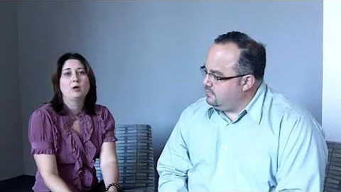 Me in Social Media: Meara Murphy & David Guarino