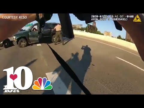 Body cam: What happened on the July 2020 I-40 shootout in Knoxville