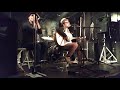 田中亮二&tamaji「タイムイズシャワー」@尼崎tora 2017.12.20.