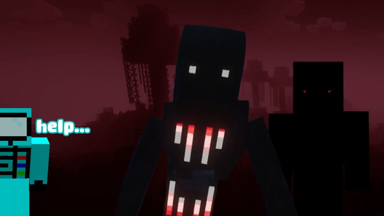 So My Friend Made Me a Minecraft Horror Modpack... - YouTube
