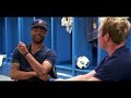 Cole talks about THAT Roma photo! | Tubes Meets Ashley Cole