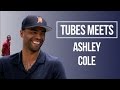 Cole talks about THAT Roma photo! | Tubes Meets Ashley Cole