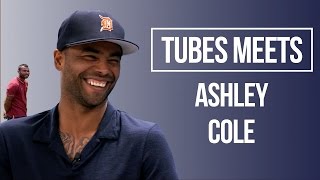Cole talks about THAT Roma photo! | Tubes Meets Ashley Cole