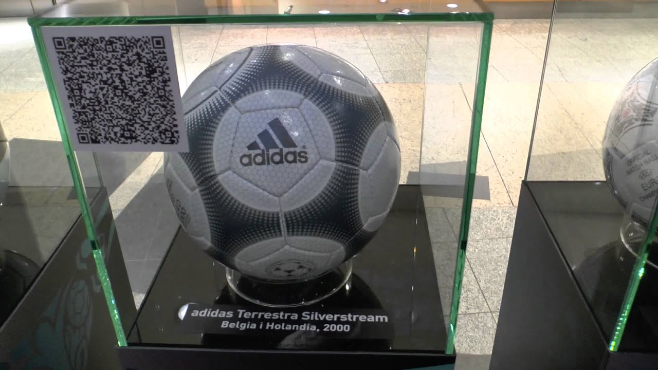 adidas terrestra ball