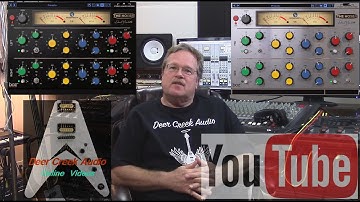 Boz Digital  Labs - Dave Bendeth Hoser XT para EQ software plugin