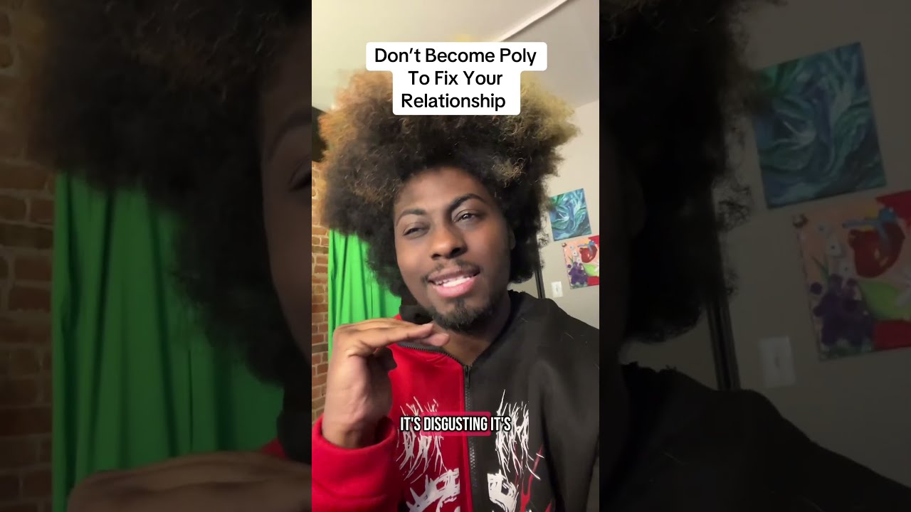 Don T Become Poly Fyp Viral Polyamorous