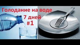 Бодитюнинг. День 10.0. Первый опыт голодания на воде 7 дней. Отчёт #1. Бодитюнинг. День 10.0. Первый опыт голодания на воде 7 дней. Отчёт #1.