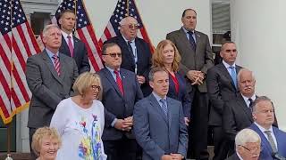 Hunterdon County Commemorates 9/11 with Ceremony