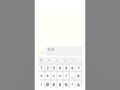 cute things do with your mobile phone 🦋 #keyboard #selflove#teddy#