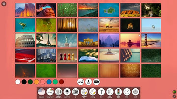 Classroom Screen Demo