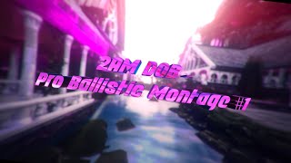 2Am Dob - Pro Fortnite Ballistic Montage