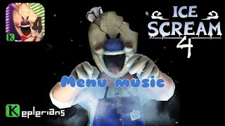 OST-menu music | Ice scream 4