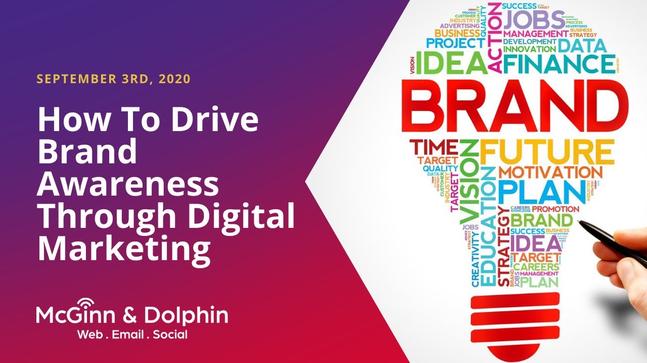 How to Drive Brand Awareness Through Marketing For Business Owners in Surrey and Hampshire