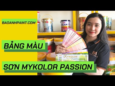 BAOANHPAINT.COM I Bảng