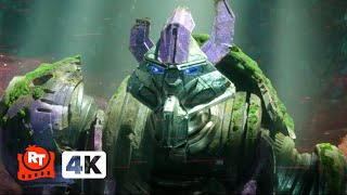 Transformers One - The Cybertronian War's Origin