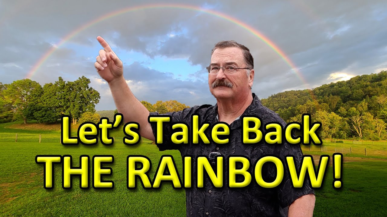 Lets Take Back the Rainbow YouTube
